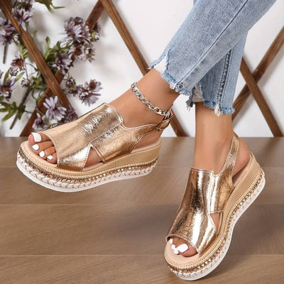 Priska | Orthopedic Walking Sandals
