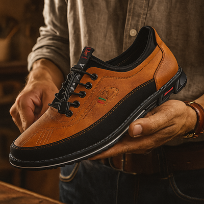 Liveli® | Handmade Oxford Shoes
