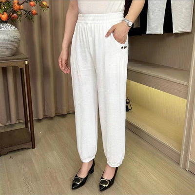 Selene | Airy Comfort Trousers