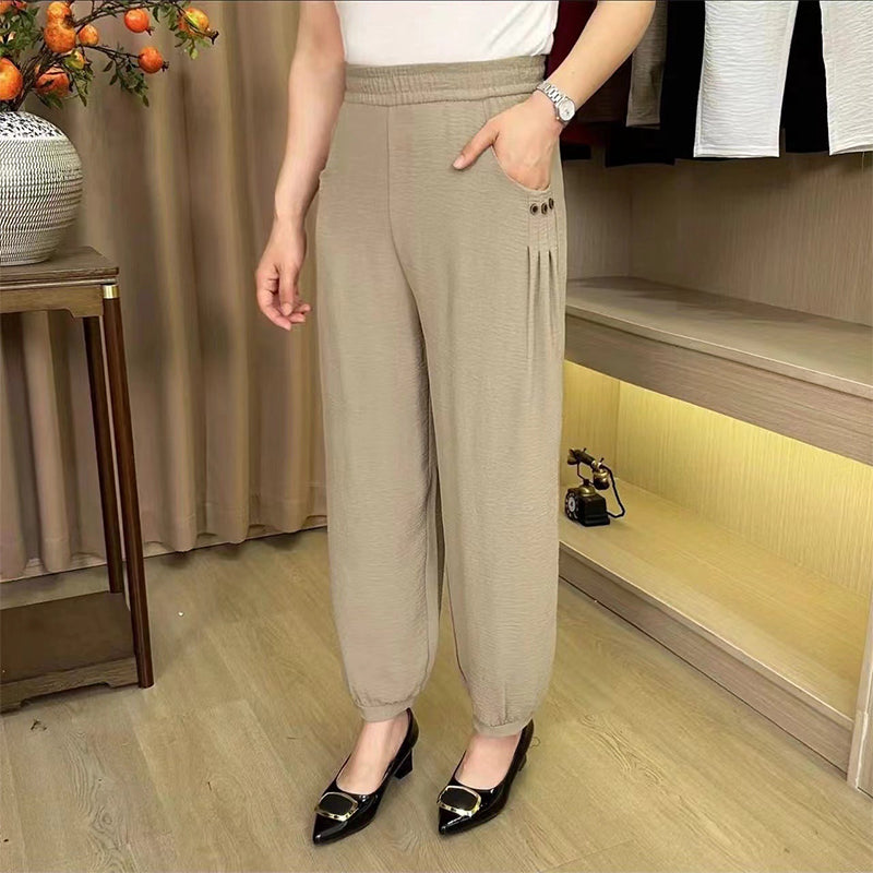 Selene | Airy Comfort Trousers