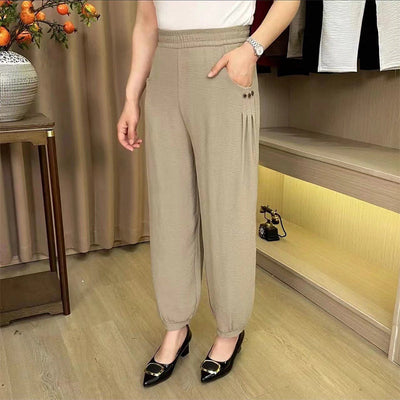 Selene | Airy Comfort Trousers