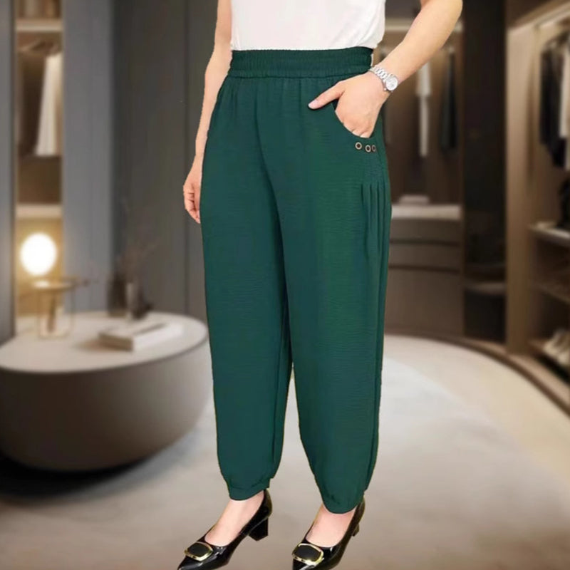 Selene | Airy Comfort Trousers