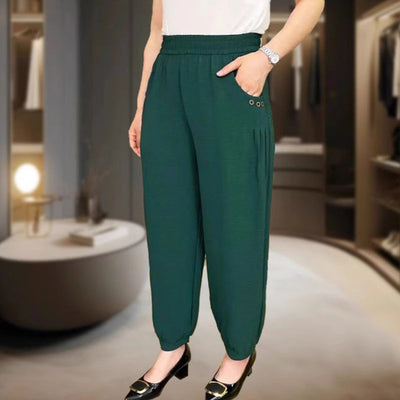Selene | Airy Comfort Trousers