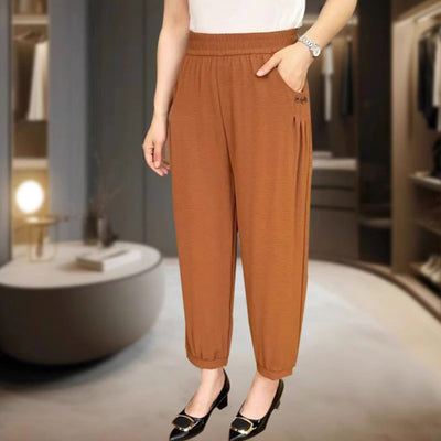 Selene | Airy Comfort Trousers