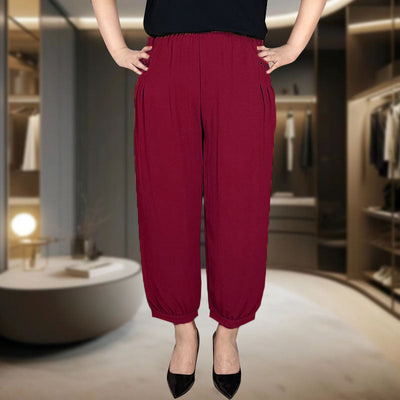 Selene | Airy Comfort Trousers