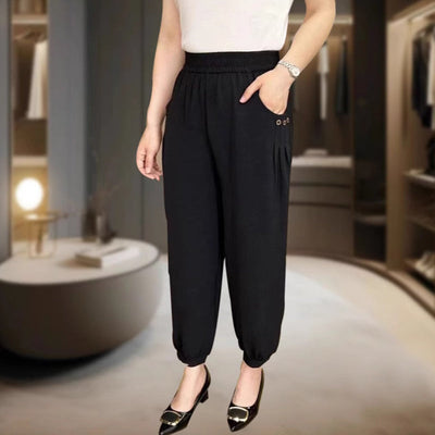 Selene | Airy Comfort Trousers