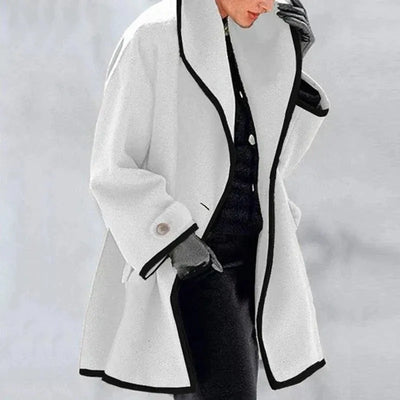 Sherry - Elegant Trench Coat