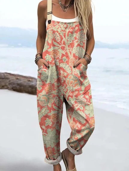 Thea™ Vintage floral dress